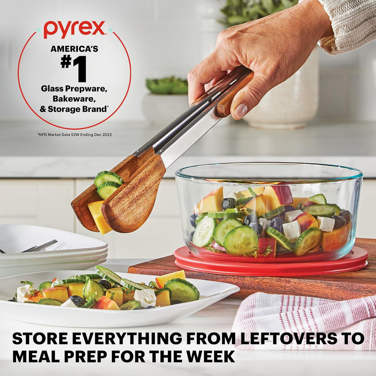 mixed pack options ranging from 5-piece to 12-piece sets to fit household size