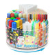 Clear - Large x2 sticker - 1