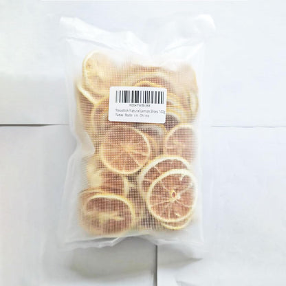 Mkostlich Dried Citrus Sampler for Birthday Gift for Mom, Natural Garnish Set for the Home Baker and Tea Lover