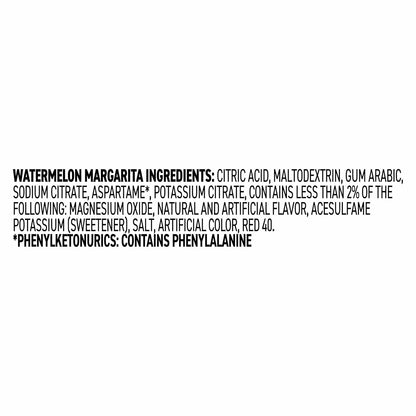 Mocktail Mix on the Go – 9 Single-Serve Stick Packs for Beach Days, Tailgates, and Park Socials, Zero Sugar