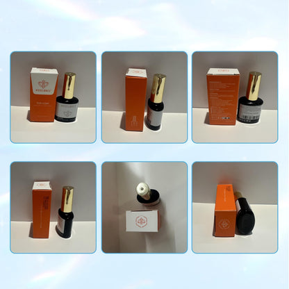 modelones Gel Polish Top Coat – Clean-Air Friendly Formula for Comfortable Indoor Nail Sessions
