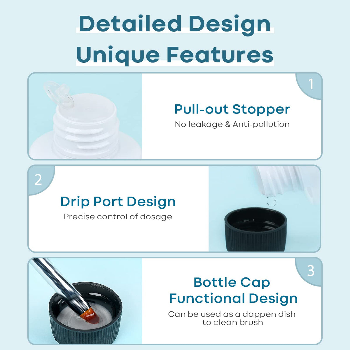 Modelones Poly Gel Slip Solution – Ready-to-Wrap Manicure Gift Set for the Friend Who Prefers DIY Beauty