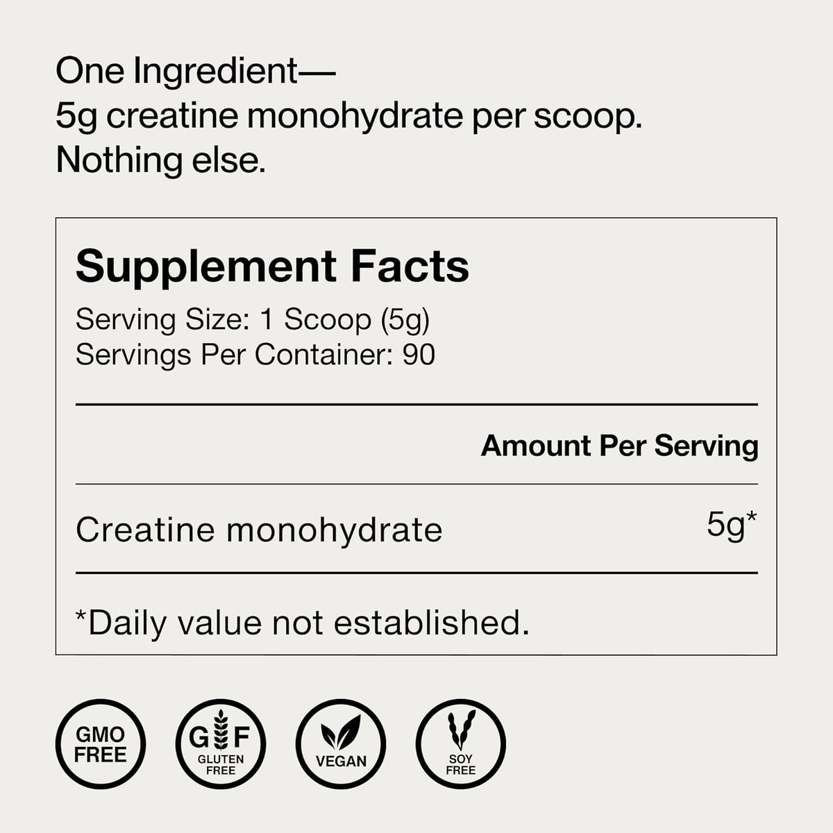 Momentous Creatine Monohydrate Powder - Travel-Friendly Supplement for Athletes on Intensive Training Tours
