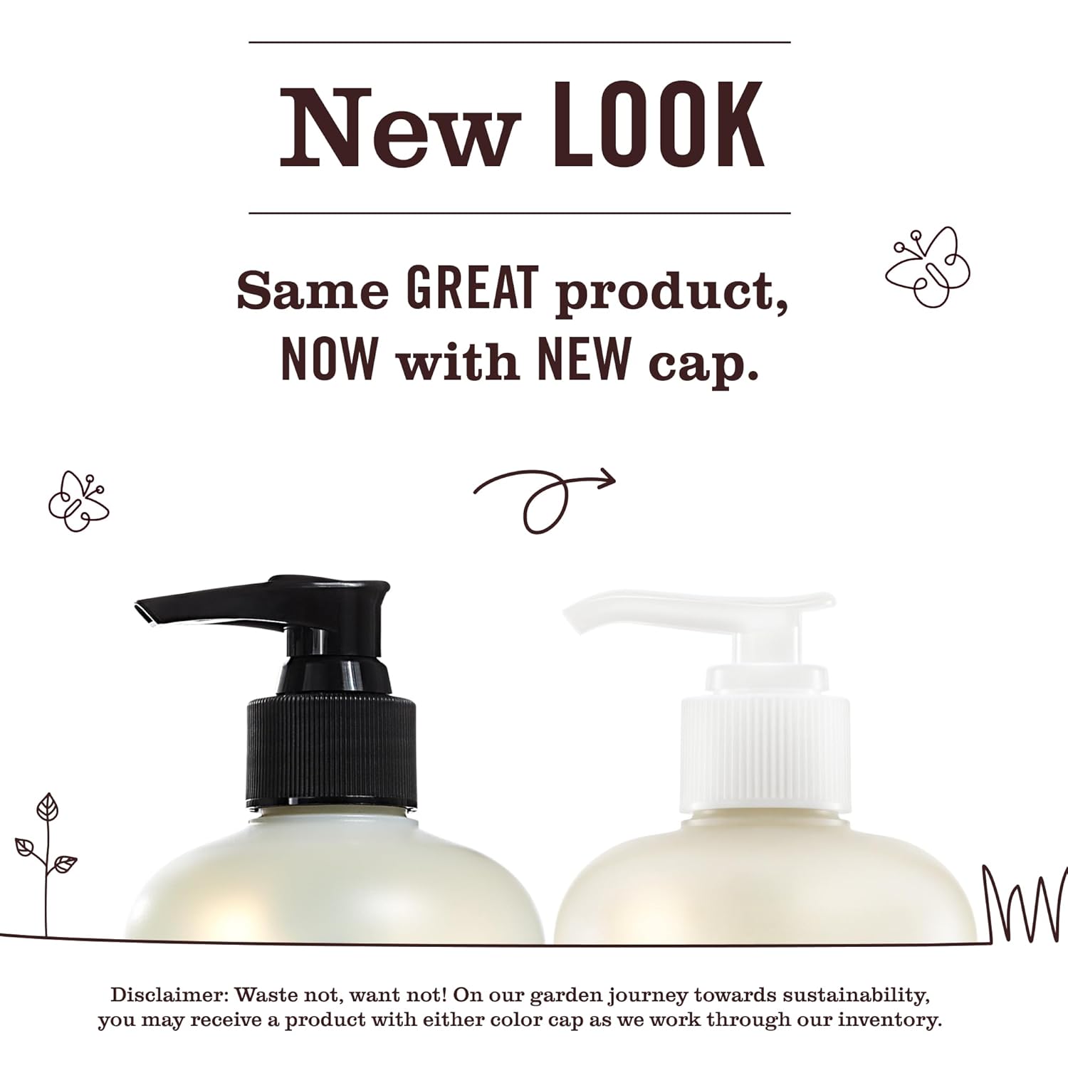 Mrs. Meyer's Clean Day Hand Soap, Mint Scent, 12.5 fl oz – Less-Is-More Botanical Hand Care for Neutral-Toned Bath Spaces