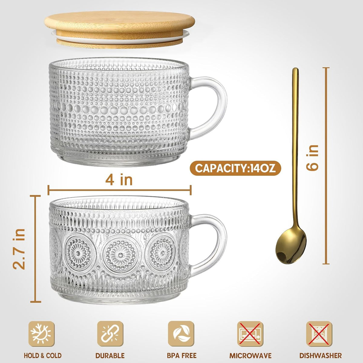 multi-pack sizing options (2 / 4 / 6 / 12 pack) for households or bulk gifting