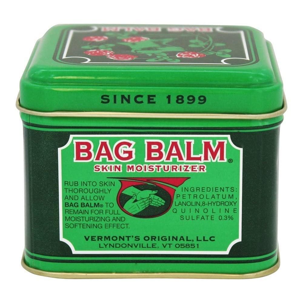 multi-purpose balm formula safe for lips, face, hands, cuticles, feet, elbows, and knees