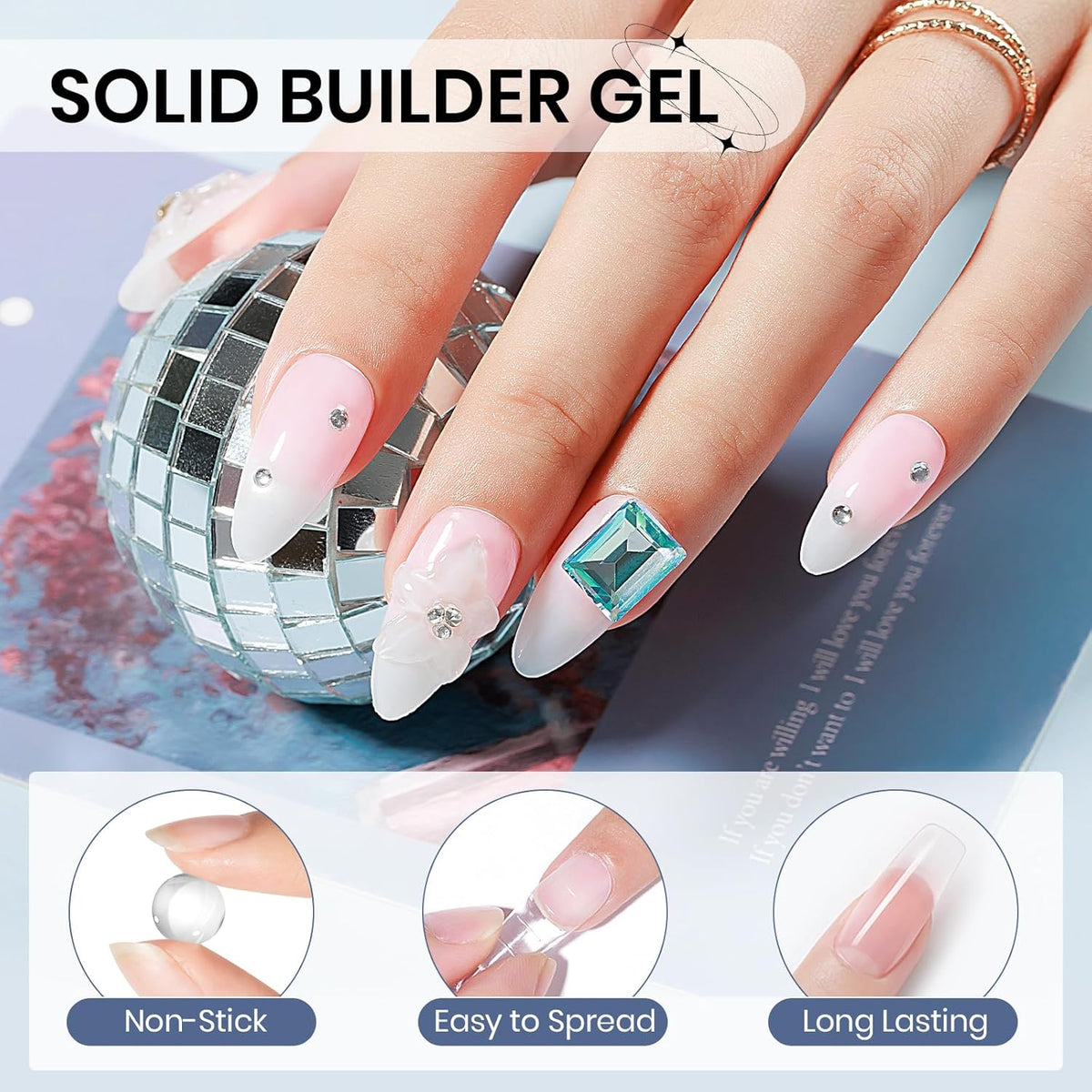multi-purpose usability for extensions, 3d carving, decoration, and shaping