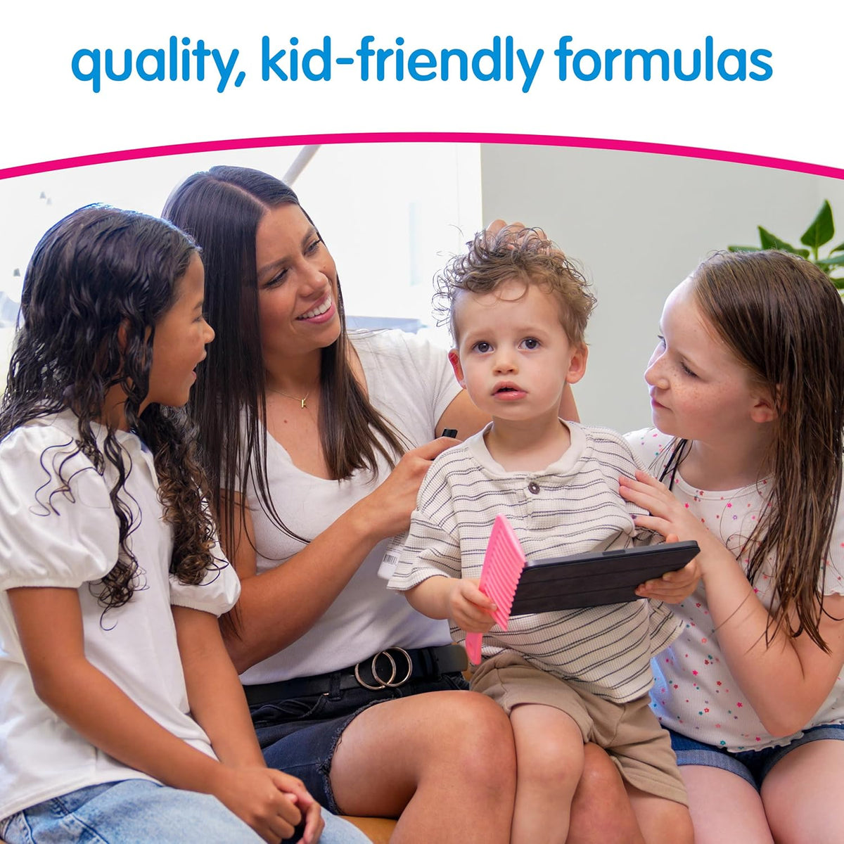 multi-size product line: 5.2 oz single bottle or 8 oz available in 1-pack, 2-pack, and 4-pack