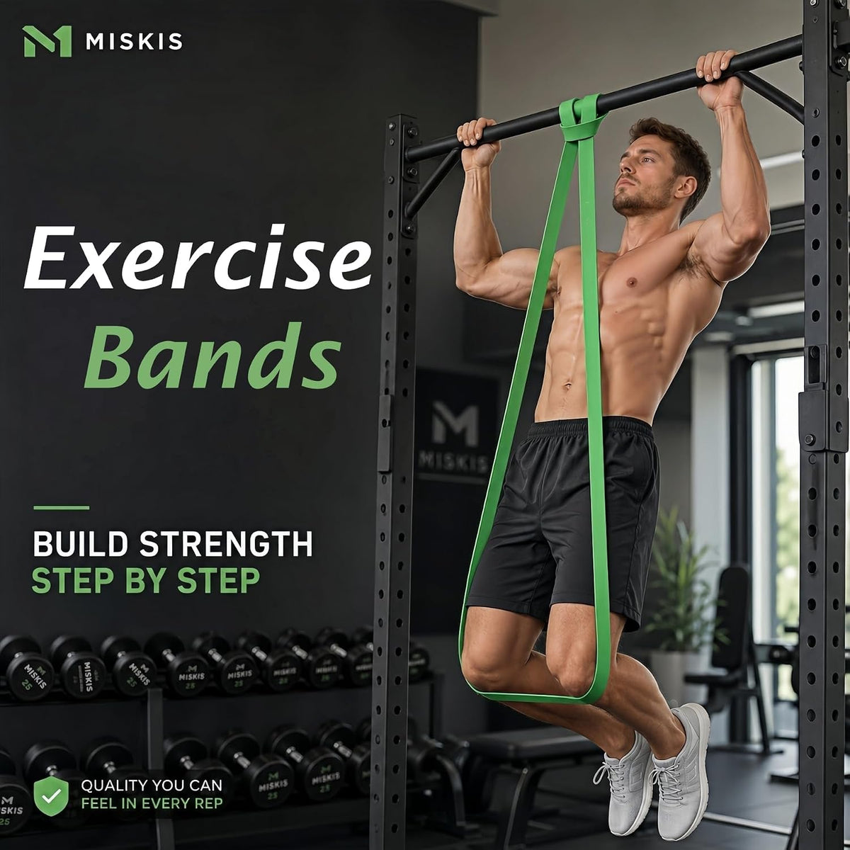 multicolor coding makes level selection intuitive mid-workout