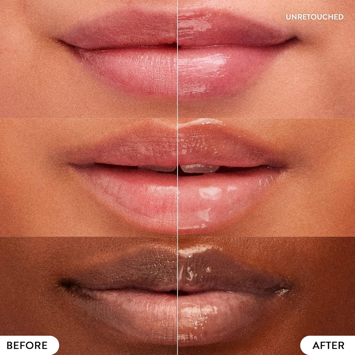 murumuru seed butter, shea butter, and coconut oil for deep, lasting moisture