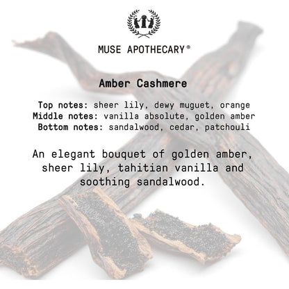 Muse Apothecary Linen Ritual - Artisan Aromatherapy Linen Spray for Upscale Home Fragrance, Decorative Bedside Bottle, and Designer Linens