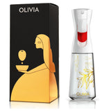FLAIROSOL OLIVIA SIGNATURE 200ml Oil Atomizer – Precise Mist for Weight Management and Macro Tracking