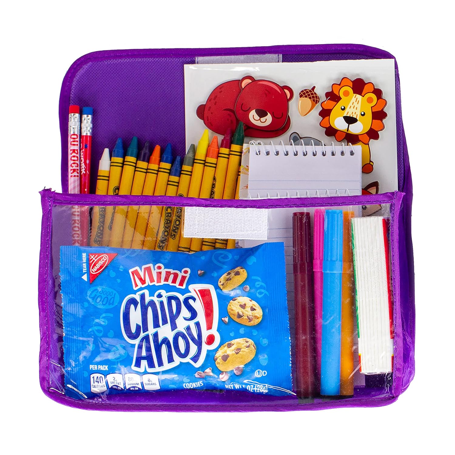 Nabisco Classic Mix Variety Pack – Individually Wrapped Snacks for Home Office, Study Desk, and Mini-Fridge Stocking