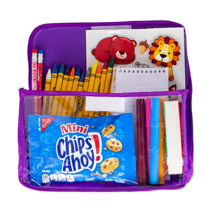 Nabisco Classic Mix Variety Pack – Individually Wrapped Snacks for Home Office, Study Desk, and Mini-Fridge Stocking