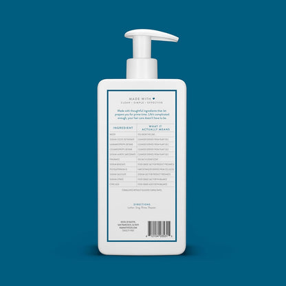 Native 2-in-1 Shampoo and Conditioner Set – Holiday Gift for Her, Ready-to-Wrap Vanity Upgrade
