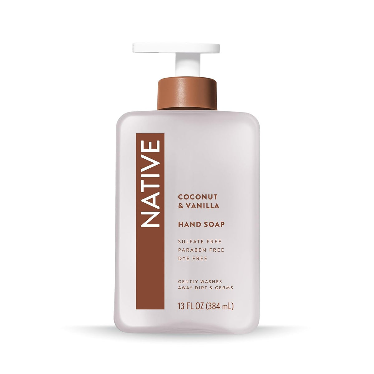 Native Liquid Hand Soap – Birthday Gift for Mom Who Loves Clean Beauty & Cozy Scents