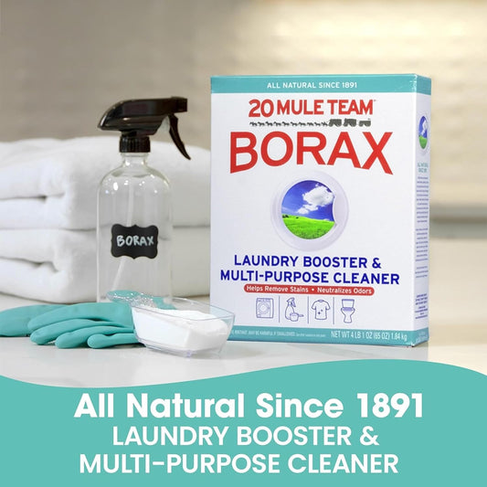 natural hard water softening minerals