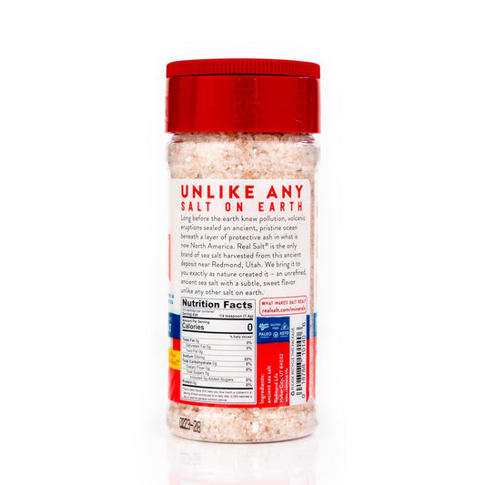 natural trace mineral blend