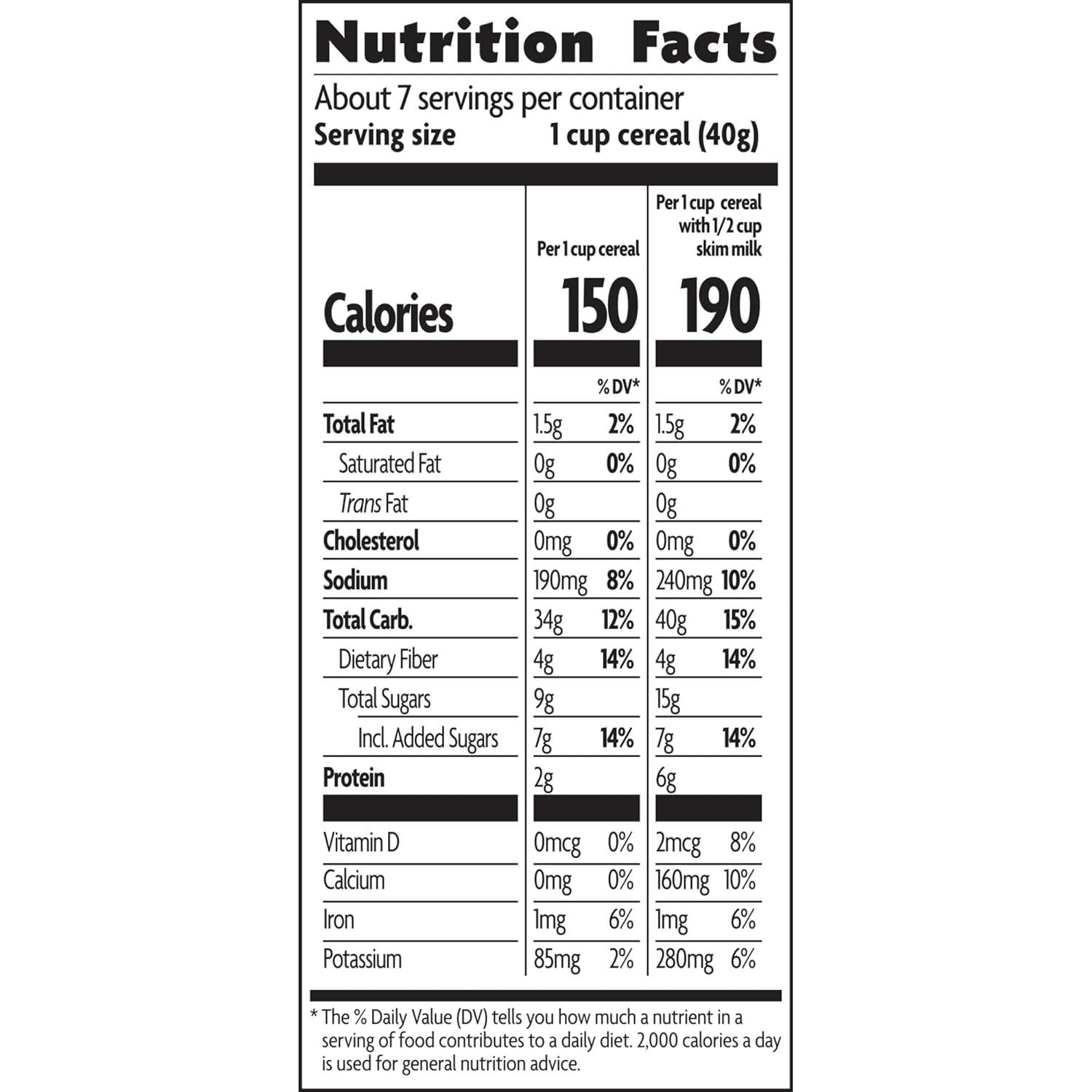 Nature's Path Organic Gluten-Free Honey Cereal – Hostess Gift for Friends Following a Gluten-Free Diet