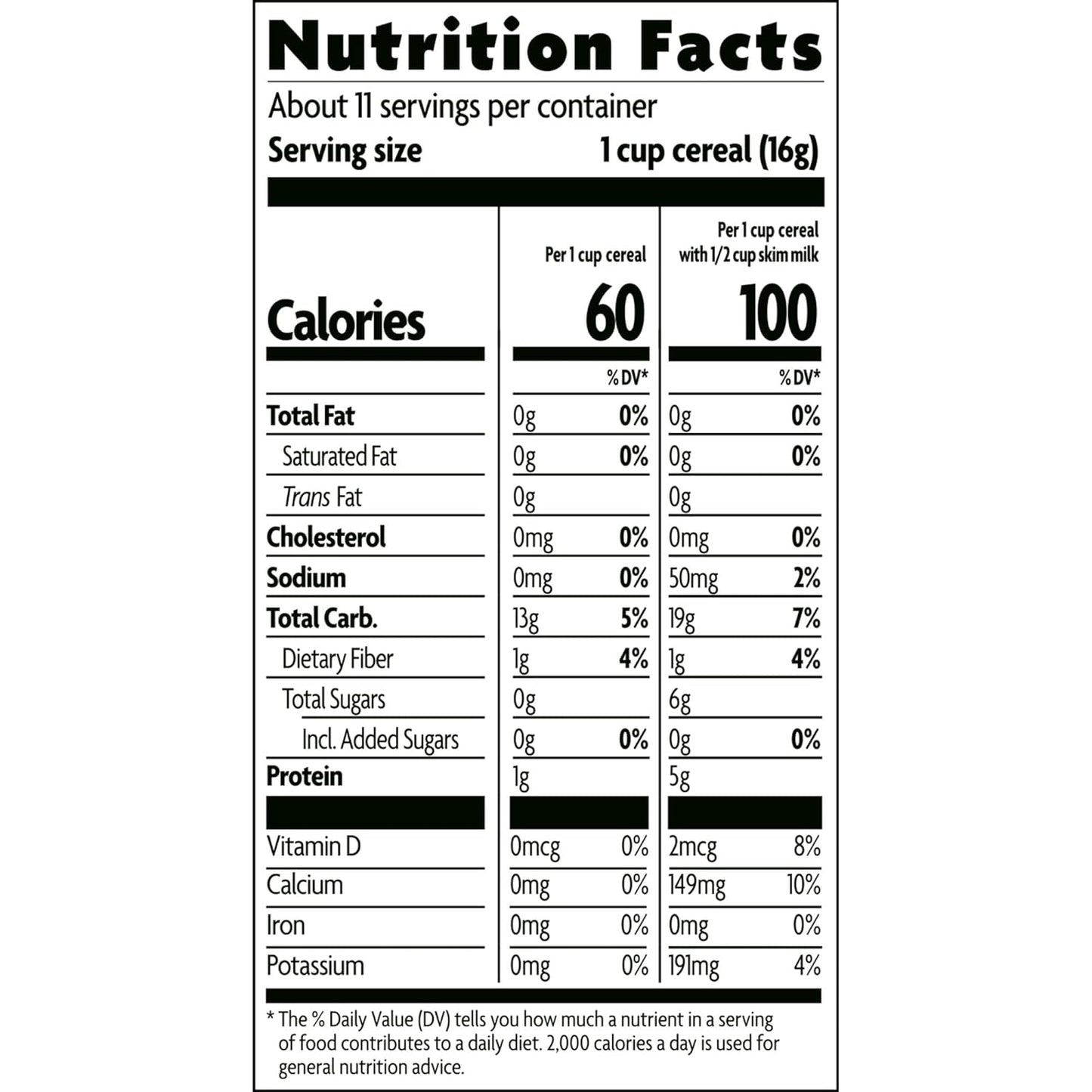 Nature's Path Organic Rice Puffs – Wholesome Brown Rice Snack for Children with Allergen-Safe Ingredients