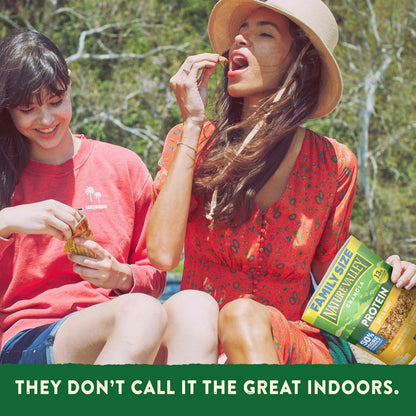 Nature Valley Protein Granola – Clean-Eating Pantry Staple, No Artificial Flavors for Health-Conscious Homes