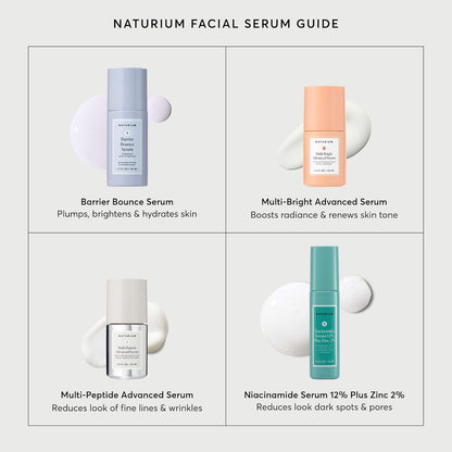 Naturium Barrier Bounce Serum – Indulgent Holiday Gift for Her Skincare Routine