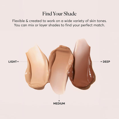 Naturium Dew-Glow Tinted Moisturizer SPF 50+ – Vacation-Friendly Broad Spectrum for Hiking