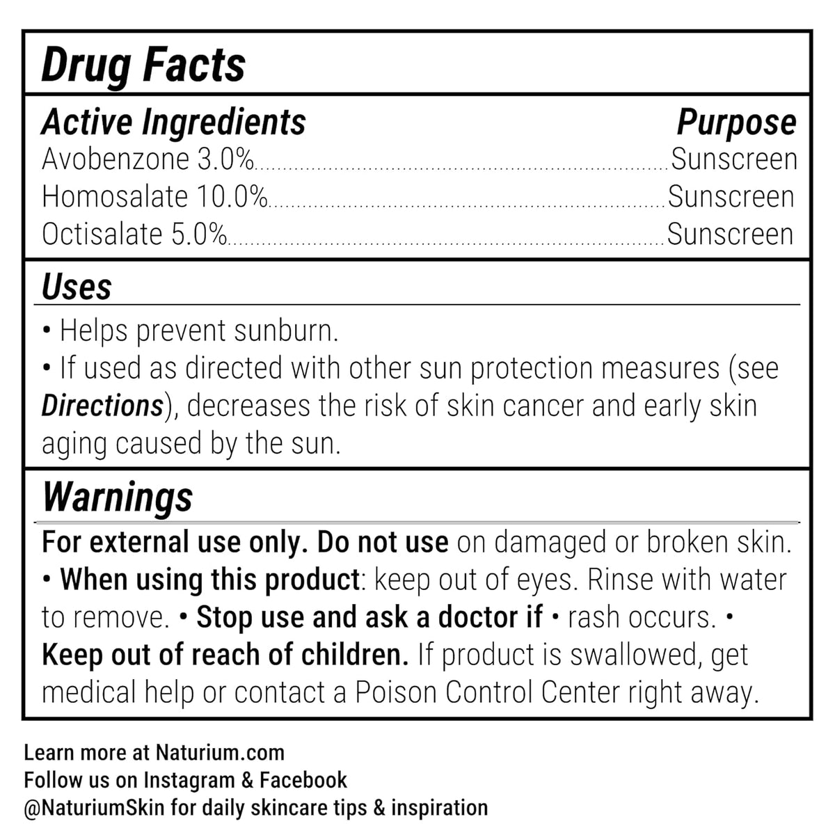 Naturium Dew-Glow Tinted Moisturizer SPF 50+ – Vacation-Friendly Broad Spectrum for Hiking