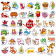 800 pcs teacher stickers3
