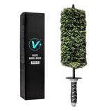VIKING V+ Wheel Barrel Brush – High-Efficiency Rim Brush for Daily Use in Car Wash Bays