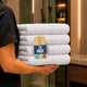 72 - White - 72 Hand Towels
