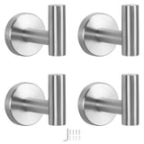 NearMoon Coat Hook - Stylish Valentine's Day Gift for Her with Premium Stainless Steel Design