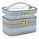 Woven Blue