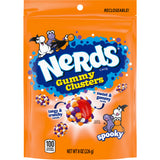 Nerds Spooky Gummy Clusters – Family Movie Night Candy for Kids During Halloween Weekend
