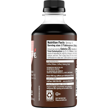 NESCAFÉ Espresso Concentrate – No-Brew Espresso for Tailgates and Open-Air Gatherings