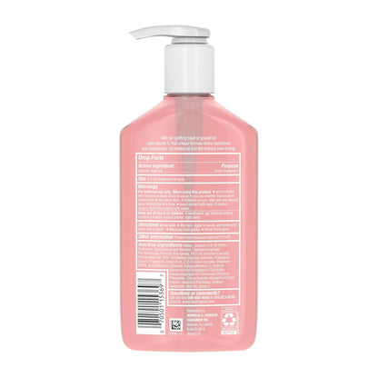 Neutrogena Acne Cleanser Pink Grapefruit – Lightweight, Single-Bottle Treatment for a Minimalist Daily Skincare Routine