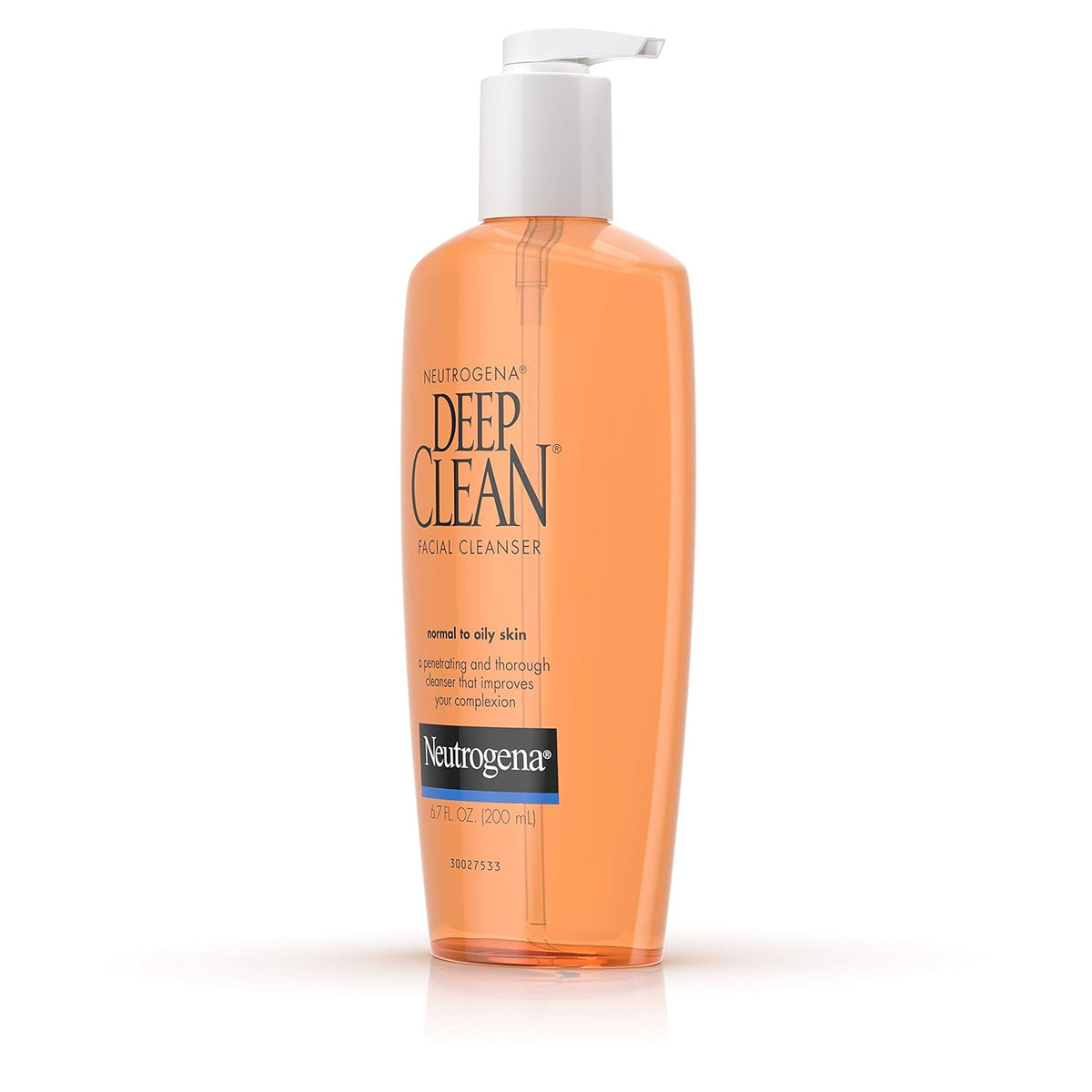 Neutrogena BHA Daily Cleanser for a Mindful Morning Refresh and Stress-Relieving Bath Ritual