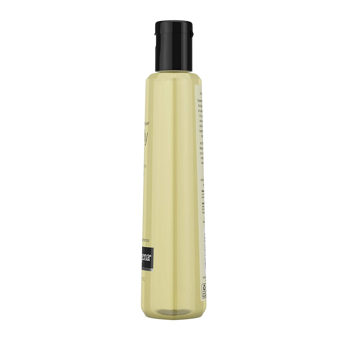 Neutrogena Body Oil Light Sesame Formula – Sophisticated Bath & Body Oil for Elevated Guest Bathroom Presentation