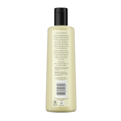 Neutrogena Body Oil Light Sesame Formula – Sophisticated Bath & Body Oil for Elevated Guest Bathroom Presentation