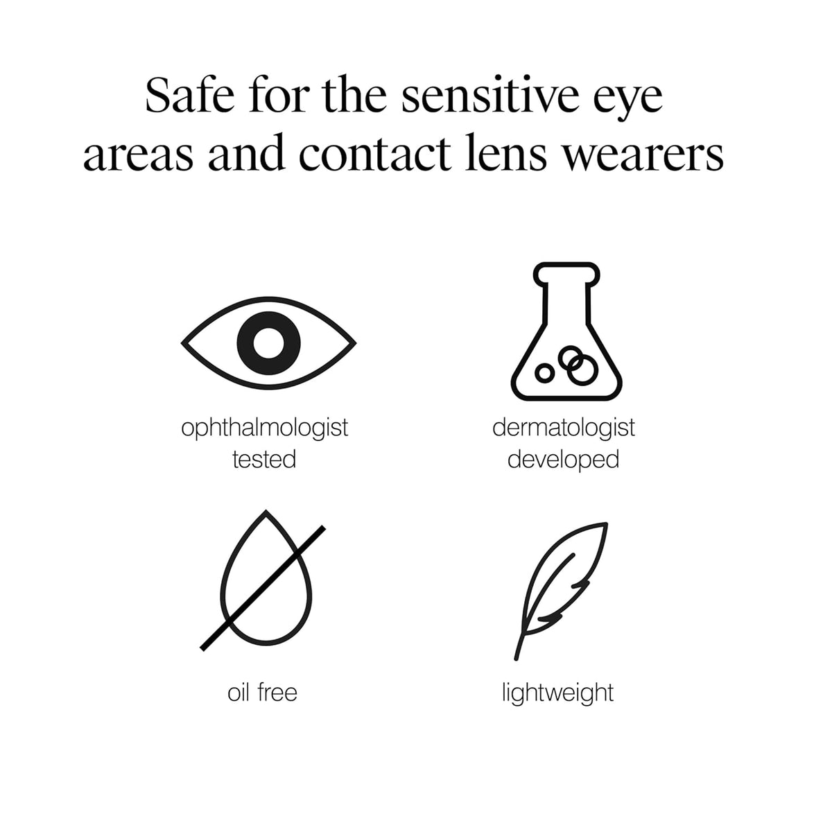 Neutrogena Dermatologist-Tested Eye Makeup Remover, Practical Housewarming Gift for New Home Routines