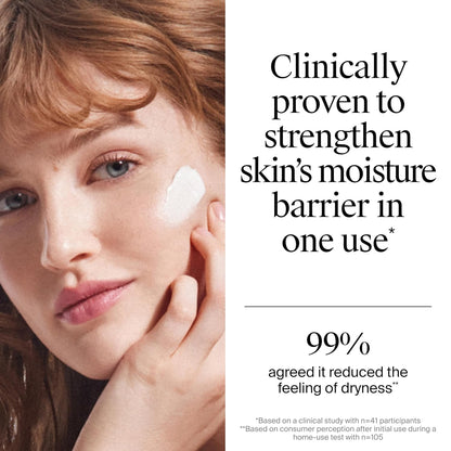 Neutrogena Fragrance-Free Face & Body Cream – Pro-Vitamin B5 Hydration for Sensitive Skin Wellness and Wind-Down Evenings