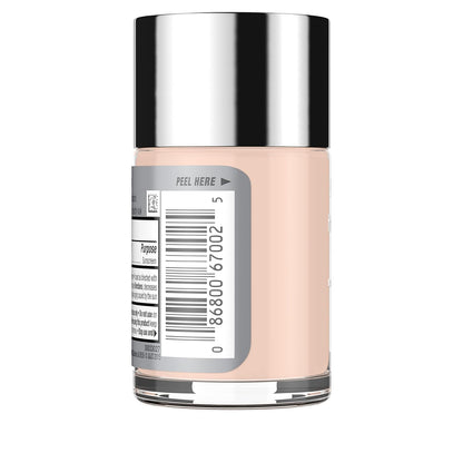 Neutrogena Healthy Skin Liquid Foundation – Mindful Morning Beauty Routine, Lightweight SPF 20 for Normal to Dry Skin