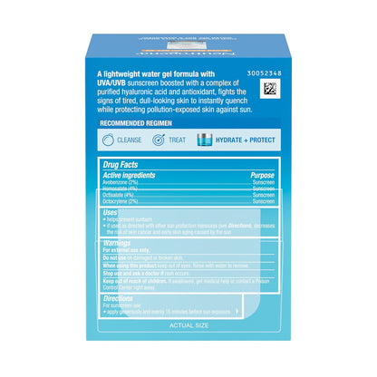 Neutrogena Hydro Boost City Shield Water Gel – Effortless Daily SPF for Intentional Skincare Shelf