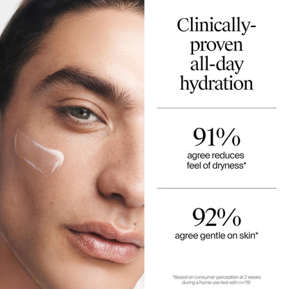 Neutrogena Hydro Boost Daily Face Cream – Clean-Formula SPF 50 Safe for Acne-Prone and Sensitive Skin