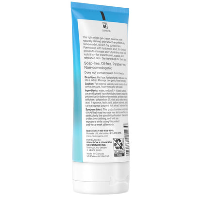 Neutrogena Hydro Boost Exfoliating Face Wash – Practical Self-Care Gift for Women Who Love Dermatologist-Recommended Skincare