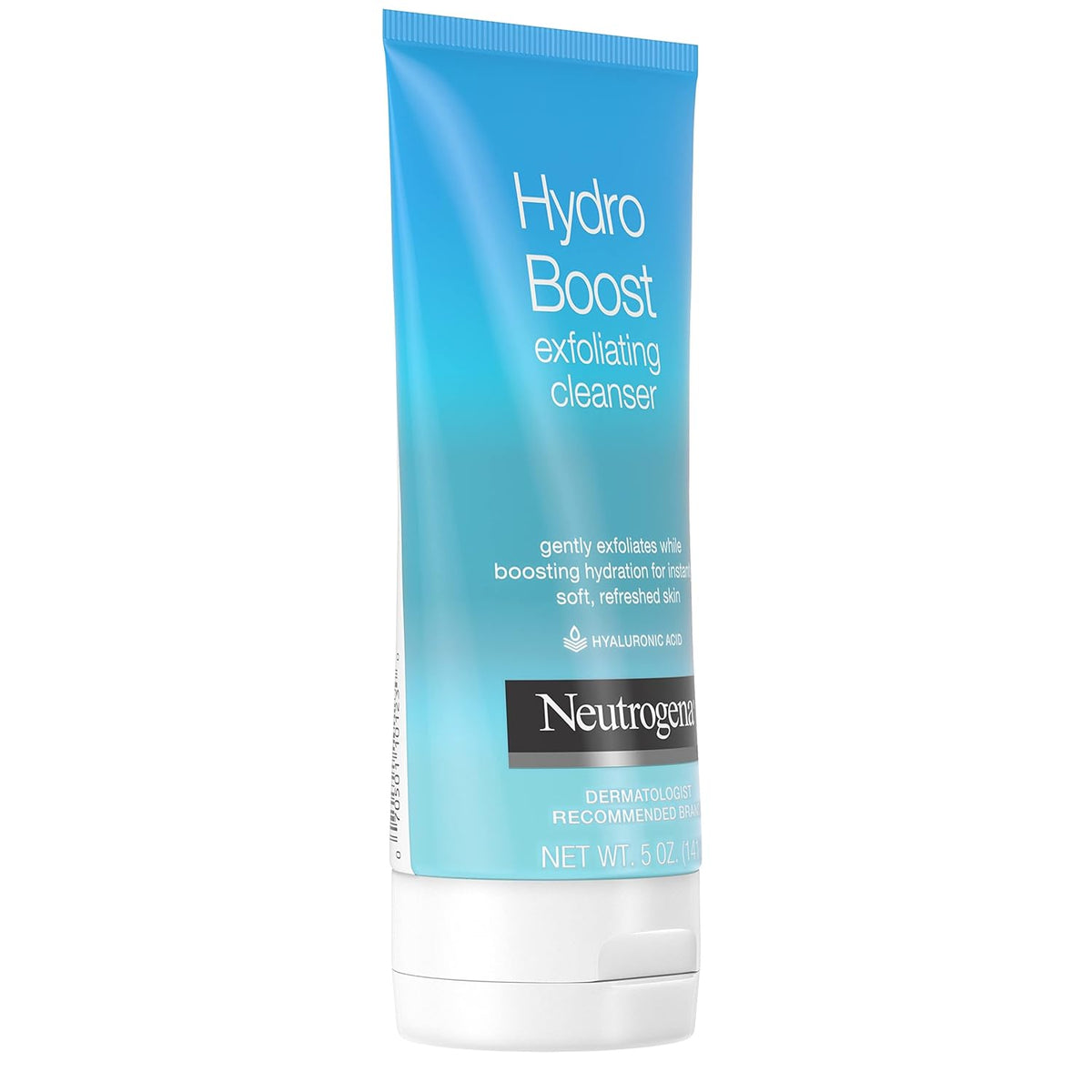 Neutrogena Hydro Boost Exfoliating Face Wash – Practical Self-Care Gift for Women Who Love Dermatologist-Recommended Skincare
