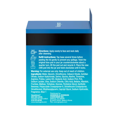 Neutrogena Hydro Boost Refill Pack – Eco-Friendly Housewarming Gift for the Sustainable Beauty Lover