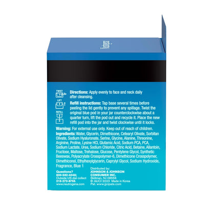 Neutrogena Hydro Boost Refill Pack – Eco-Friendly Housewarming Gift for the Sustainable Beauty Lover