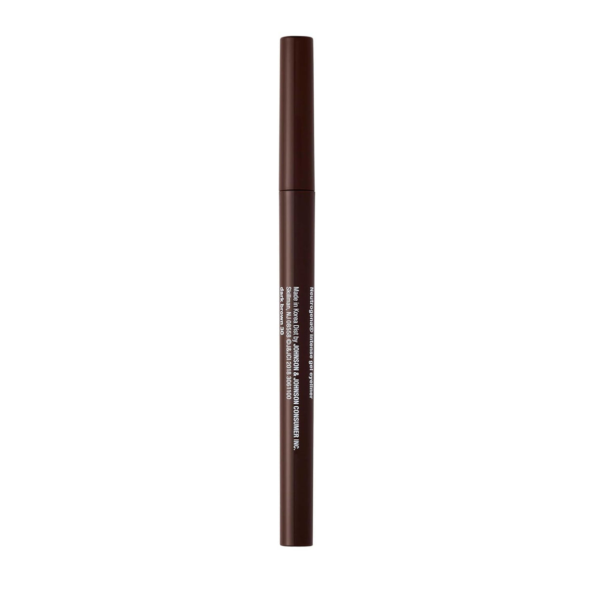 Neutrogena Intense Gel Eyeliner – Spa-Day Eyeliner for At-Home Pampering and Evening Calm, Antioxidant Formula