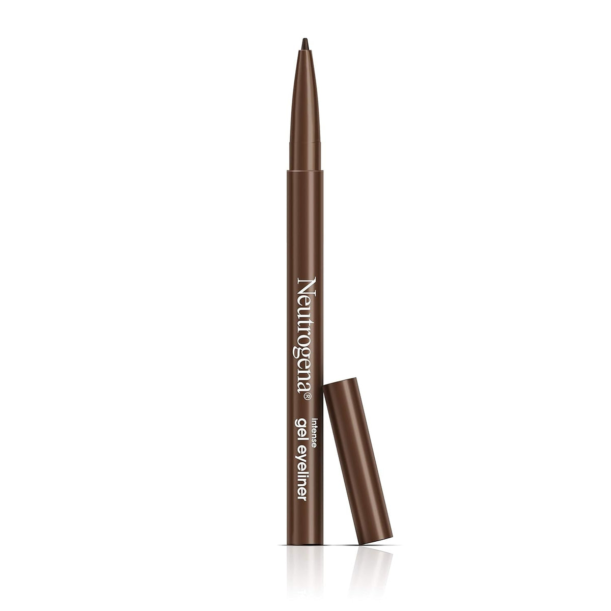 Neutrogena Intense Gel Eyeliner – Spa-Day Eyeliner for At-Home Pampering and Evening Calm, Antioxidant Formula